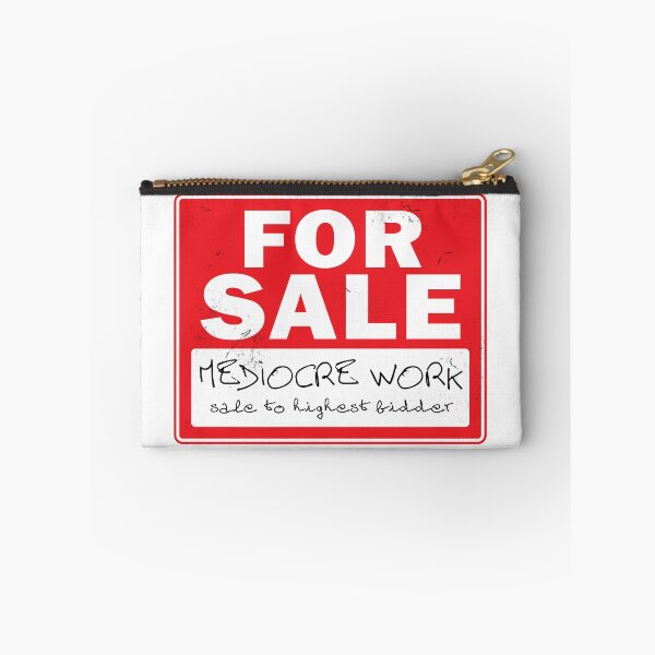 Item preview, Mediocre Work For Sale designed and sold by fotollissimo.