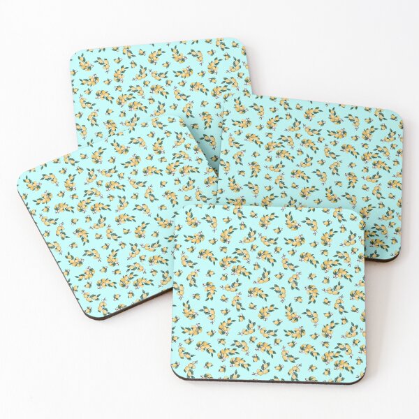 Item preview, Italian Lemons Pattern  designed and sold by Antonia Ippolito.
