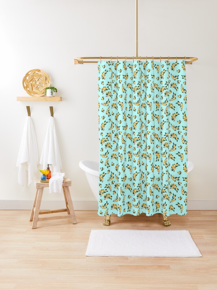 Antonia Shower Curtain