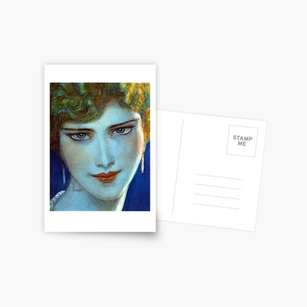 Benda Postcards Redbubble