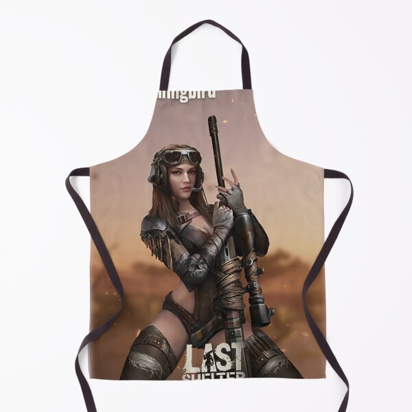 Item preview, Copy of last shelter survival hero (Hummingbird) designed and sold by Alexcomrie.