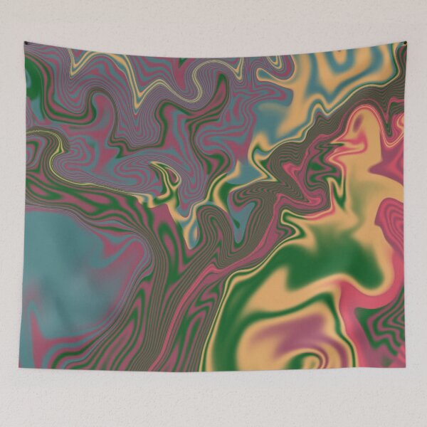 Item preview, Liquid art designed and sold by Monkey204.