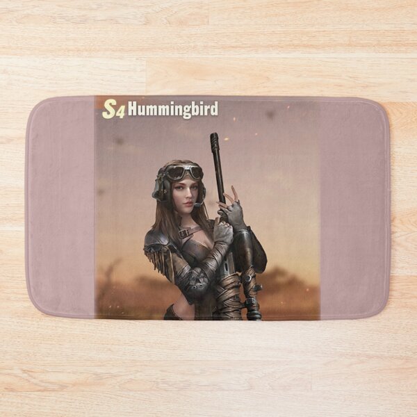 Item preview, Copy of  last shelter survival hero (Hummingbird) designed and sold by Alexcomrie.