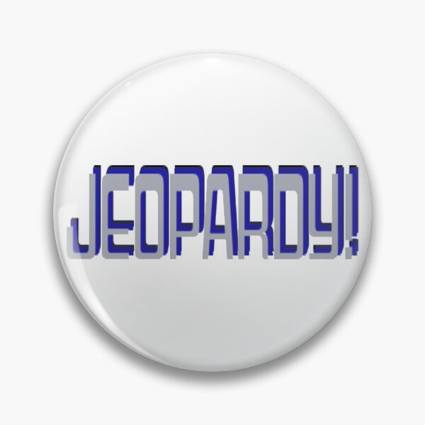 Item preview, Jeopardy! designed and sold by 5M-SM.