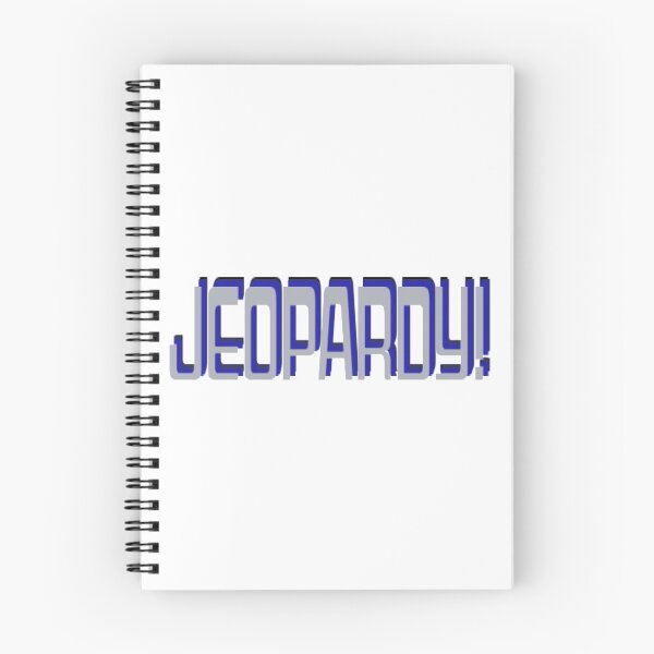 Item preview, Jeopardy! designed and sold by 5M-SM.