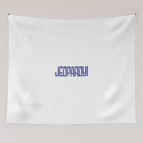 Item preview, Jeopardy! designed and sold by 5M-SM.
