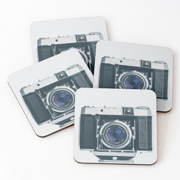 Item preview, Camera Wall Art Print | 1953 Certo Six Rangefinder | Home Office Studio Wall Decor Poster designed and sold by ComposeExpose.