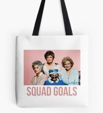 Thank You For Being A Friend Tote Bag
