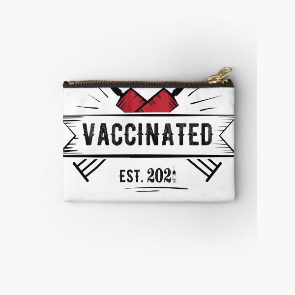 Artikelvorschau, Impfstoff 2021 Vaccine Pro Vaccination Support entworfen und verkauft von Mytoonsquad.