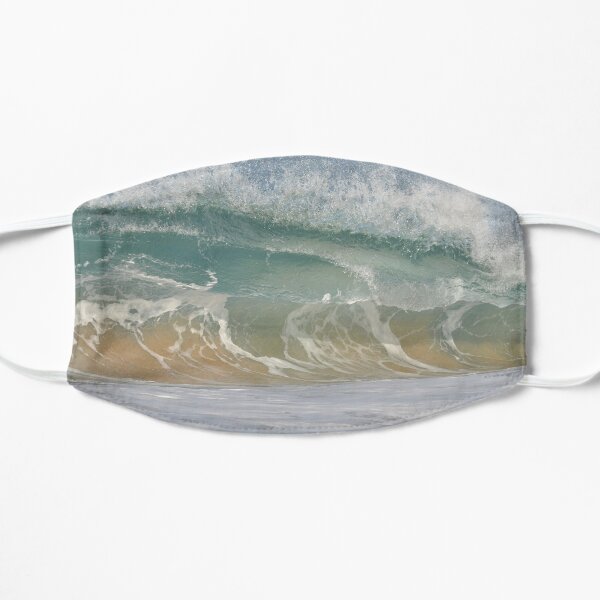 Beautiful Beast Flat Mask