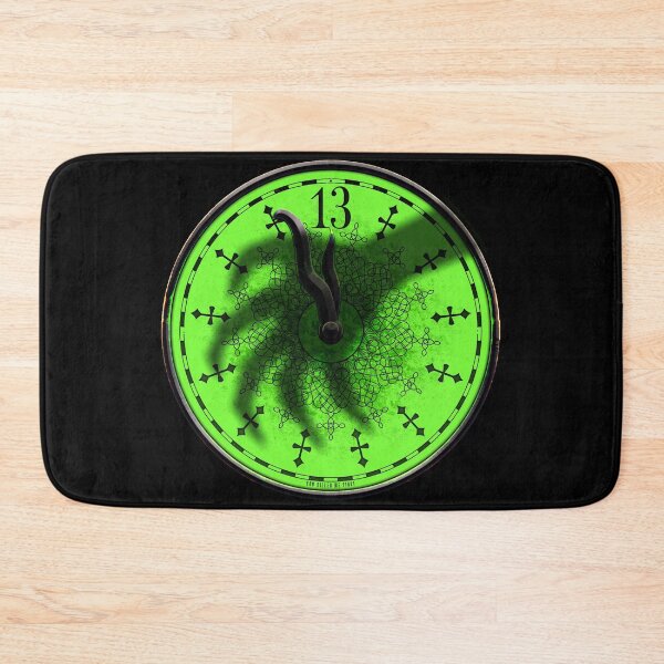 Item preview, The Haunted Clock designed and sold by cultthirtythree.