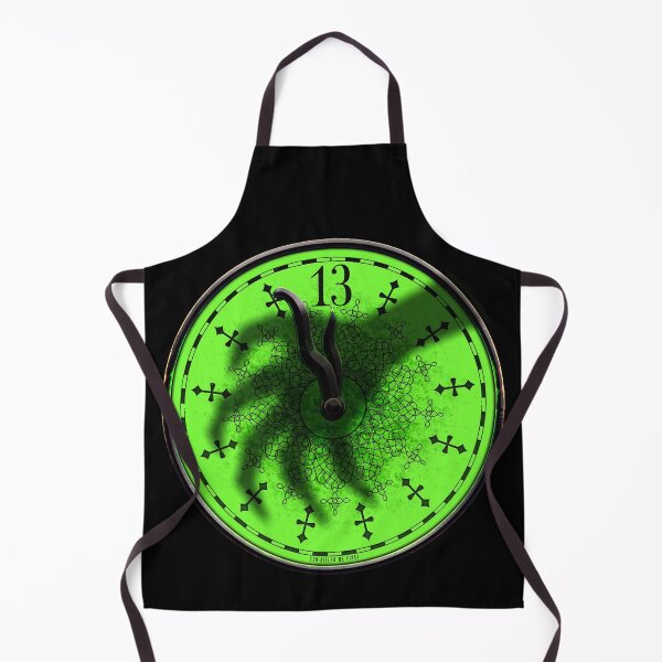 Item preview, The Haunted Clock designed and sold by cultthirtythree.
