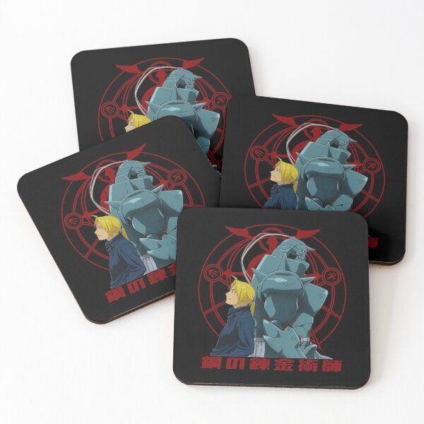 Item preview, fullmetal alchemist designed and sold by ice-man7.