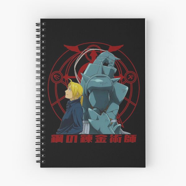Item preview, fullmetal alchemist designed and sold by ice-man7.