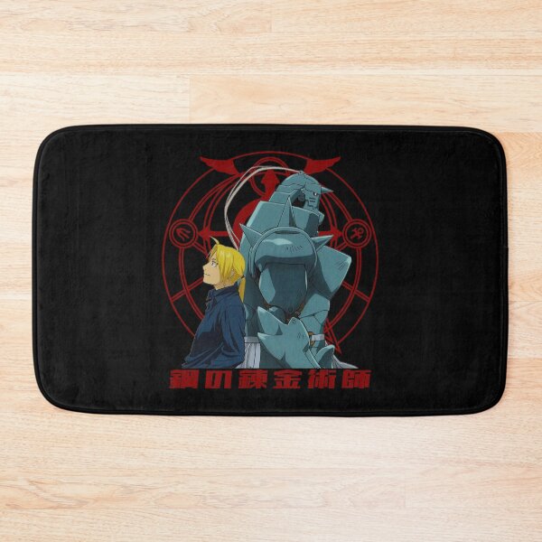 Item preview, fullmetal alchemist designed and sold by ice-man7.