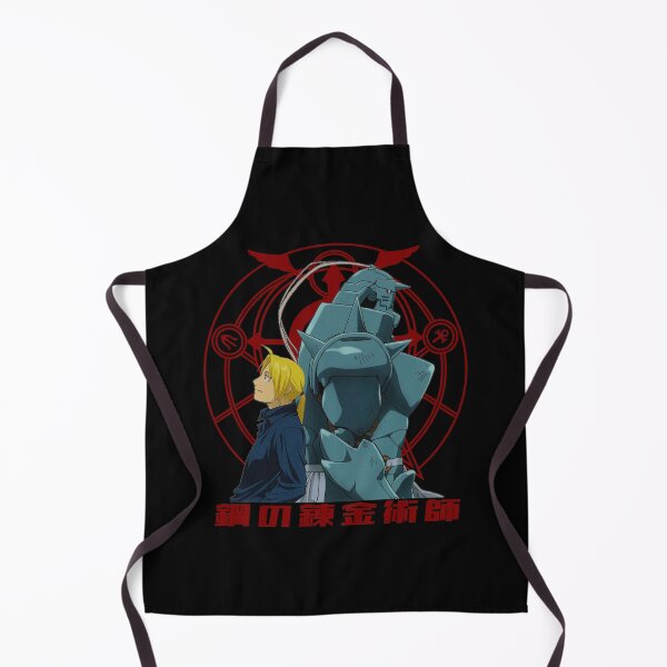 Item preview, fullmetal alchemist designed and sold by ice-man7.