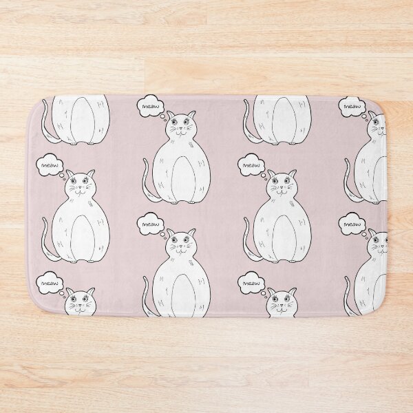 Item preview, Cat Meaw  designed and sold by eriettataf.