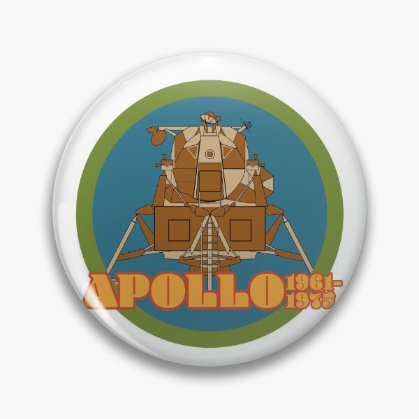 Item preview, Apollo 1961-1975 designed and sold by DaysleeprDesign.