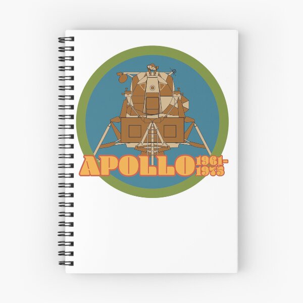 Item preview, Apolo 1961-1975 designed and sold by DaysleeprDesign.