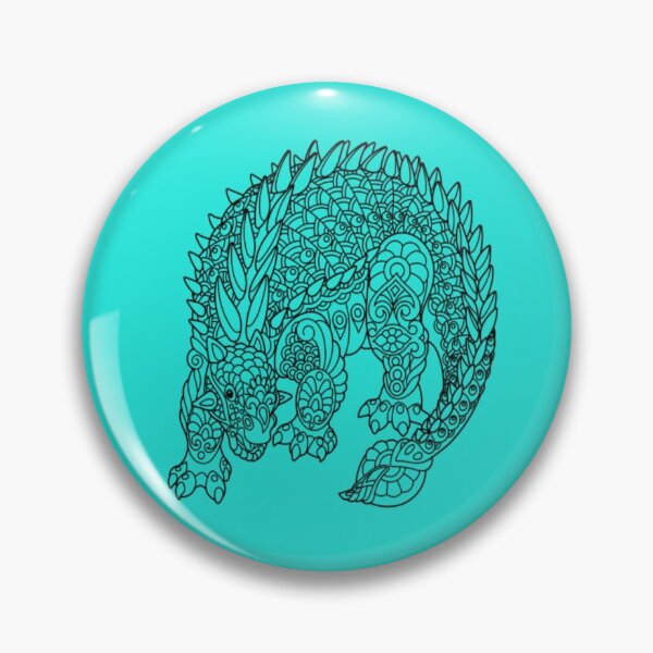 Item preview, Ankylosaurus Dinosaur Relaxing Design designed and sold by COLEY-CREATIONS.