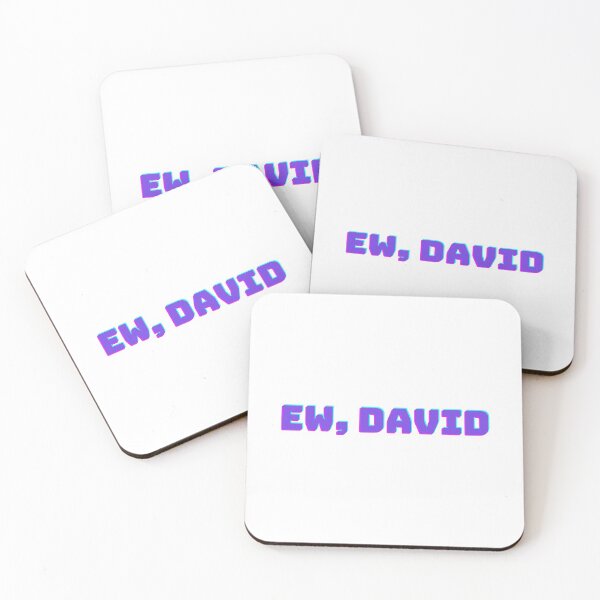 Item preview, Ew David designed and sold by Sooulshine.