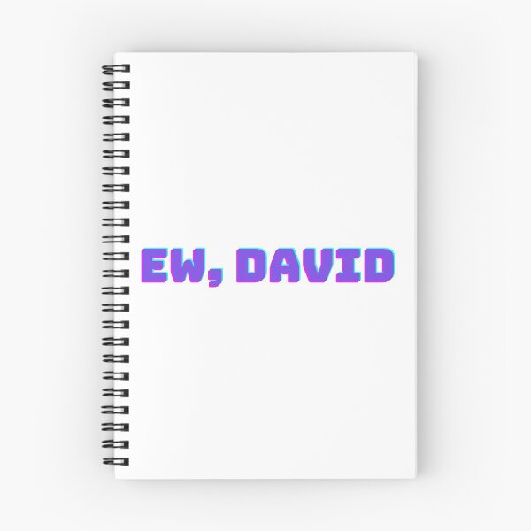 Item preview, Ew David designed and sold by Sooulshine.
