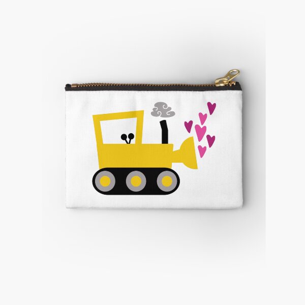Item preview, Bull dozer valentine ,funny gift ,gifts idea ,gift for her ,gift for him, love, for girl ,for boy, for kids designed and sold by yassiny.