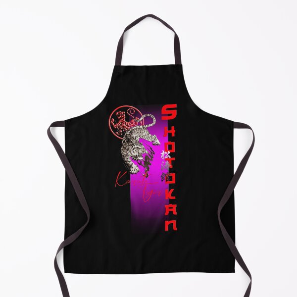 Item preview, Shotokan Karate Sign of the Tiger - Tora No Maki designed and sold by Zanshin-Art.