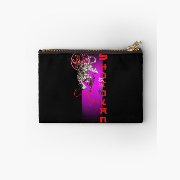 Item preview, Shotokan Karate Sign of the Tiger - Tora No Maki designed and sold by Zanshin-Art.