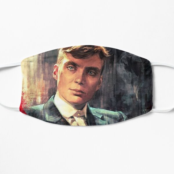 Peaky Blinders Masque sans plis