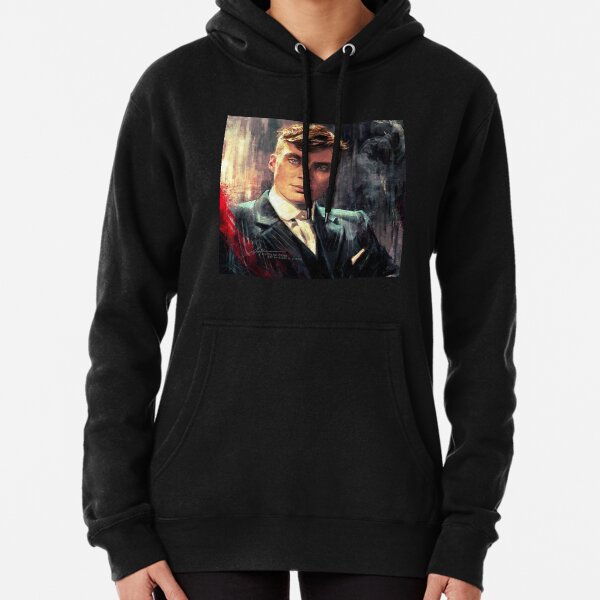 Peaky Blinders Sudadera con capucha