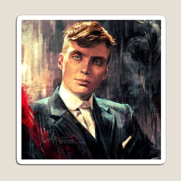 Peaky Blinders Magnet