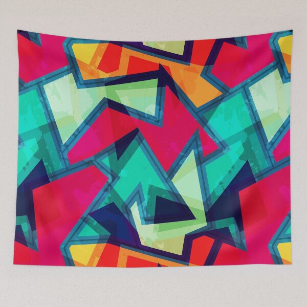 Item preview, Cool Stained Glass Pattern designed and sold by WowThatsAwful.