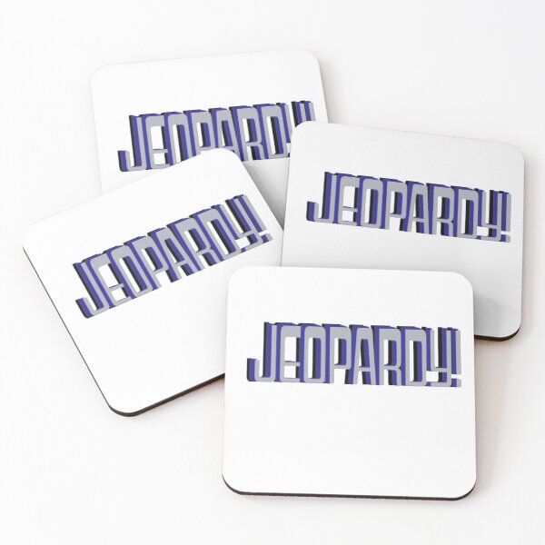 Item preview, Jeopardy! designed and sold by 5M-SM.