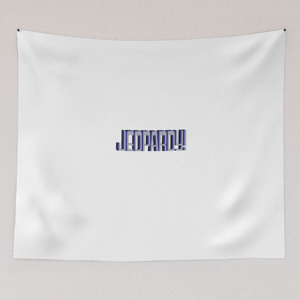 Item preview, Jeopardy! designed and sold by 5M-SM.