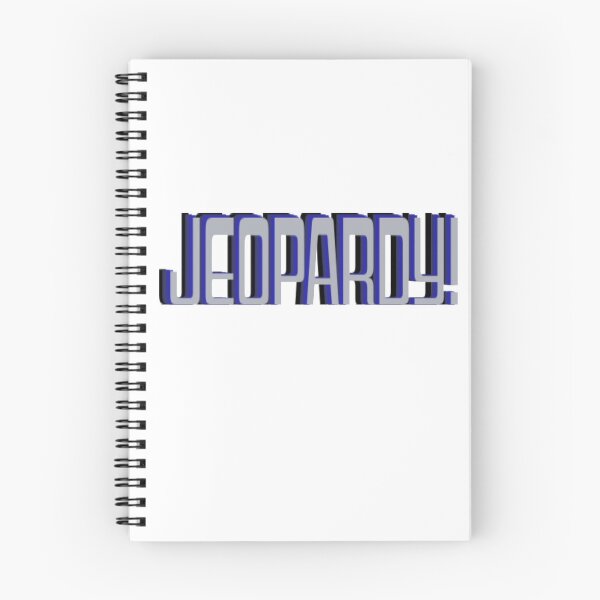 Item preview, Jeopardy! designed and sold by 5M-SM.
