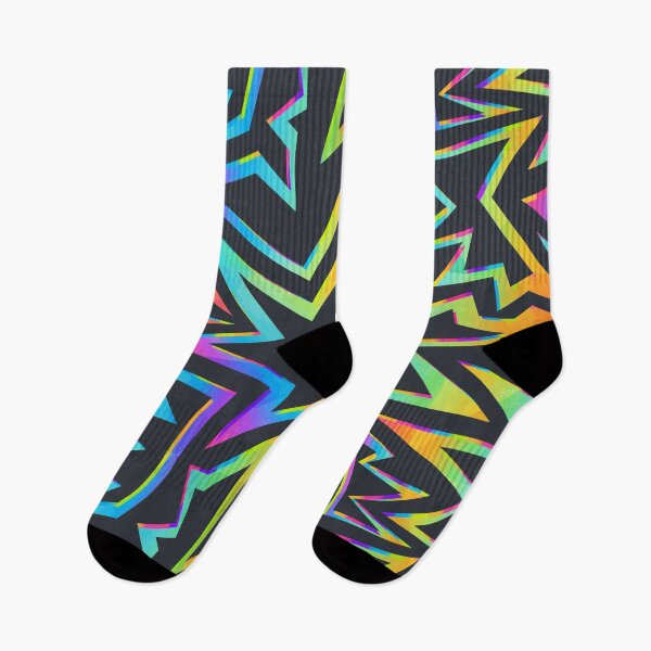 Item preview, Rainbow Explosion designed and sold by WowThatsAwful.