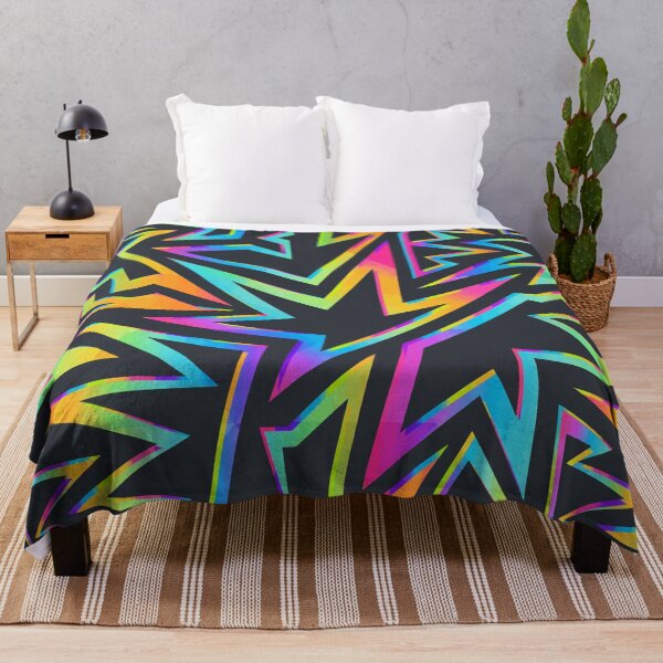 Item preview, Rainbow Explosion designed and sold by WowThatsAwful.