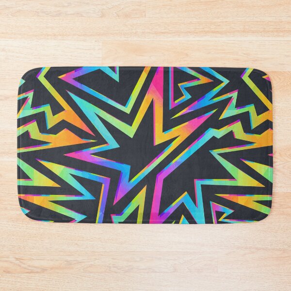 Item preview, Rainbow Explosion designed and sold by WowThatsAwful.