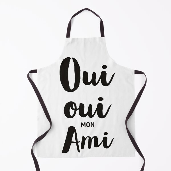 Aperçu de l'œuvre Oui oui mon ami créée et vendue par Gingatoo.