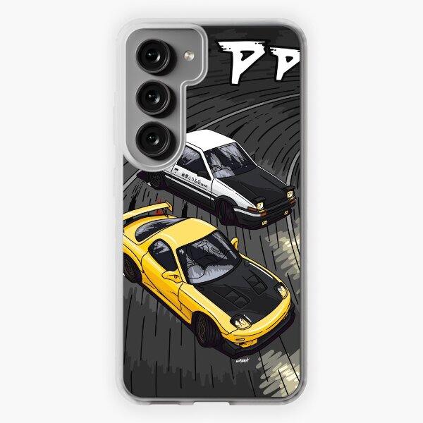 INITIAL D ANIME Samsung Galaxy S23 Case Cover