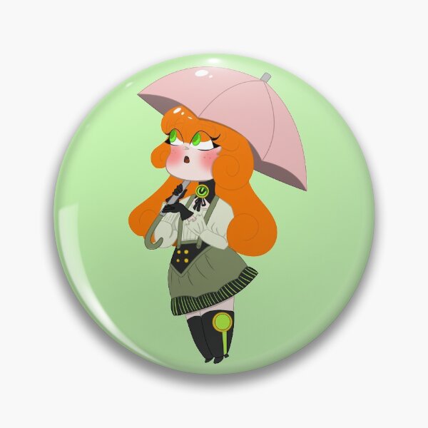 Item preview, Salutations, rainy day! designed and sold by Ace-Uravity.