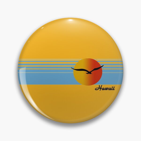 Item preview, Hawaii designed and sold by CherryCassette.