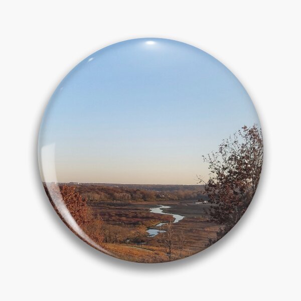 Item preview, Pheasant Branch Creek and Conservancy designed and sold by rvjames.