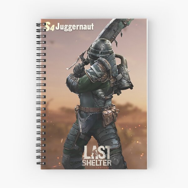 Item preview, Copy of Copy of  last shelter survival hero (Juggernaut) designed and sold by Alexcomrie.