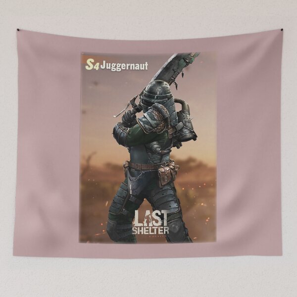 Item preview, Copy of Copy of  last shelter survival hero (Juggernaut) designed and sold by Alexcomrie.