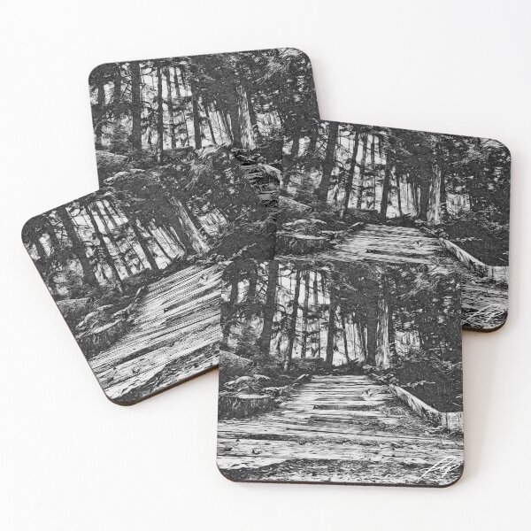 Item preview, Into the woods I go designed and sold by Christine Sternfels.