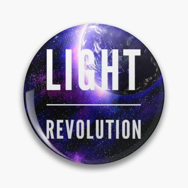 Item preview, Light Revolution designed and sold by freethebirdies.