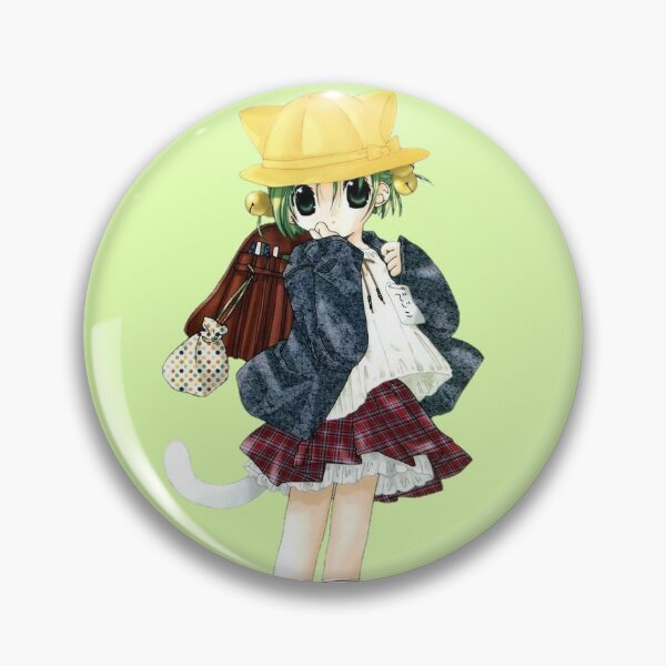 Item preview, green nekogirl designed and sold by sickmaid.