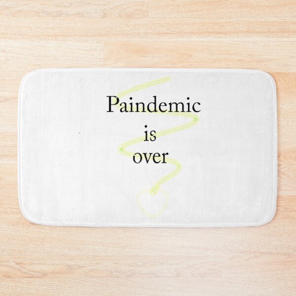 Item preview, paindemic is over designed and sold by parmidesign.